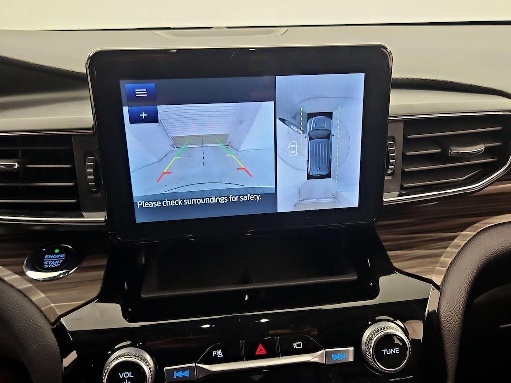 used 2021 Ford Explorer car, priced at $24,998