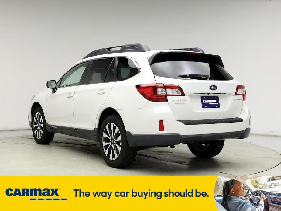 used 2015 Subaru Outback car, priced at $16,998