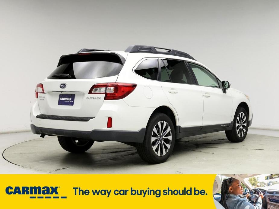 used 2015 Subaru Outback car, priced at $16,998