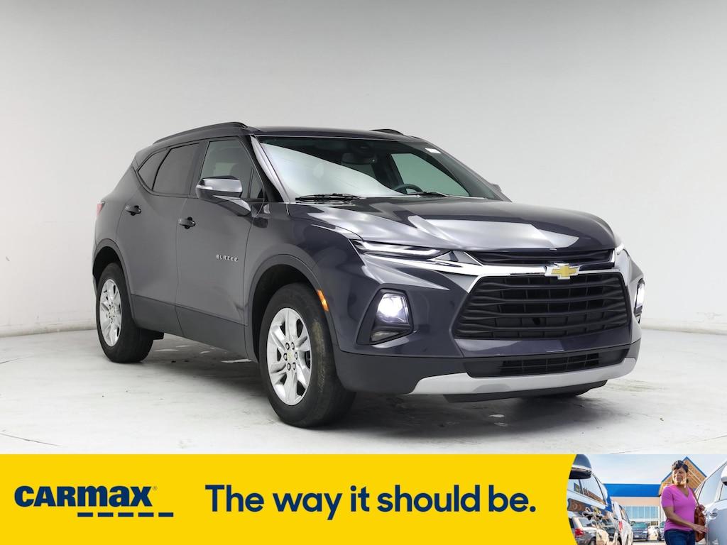 used 2022 Chevrolet Blazer car, priced at $24,998