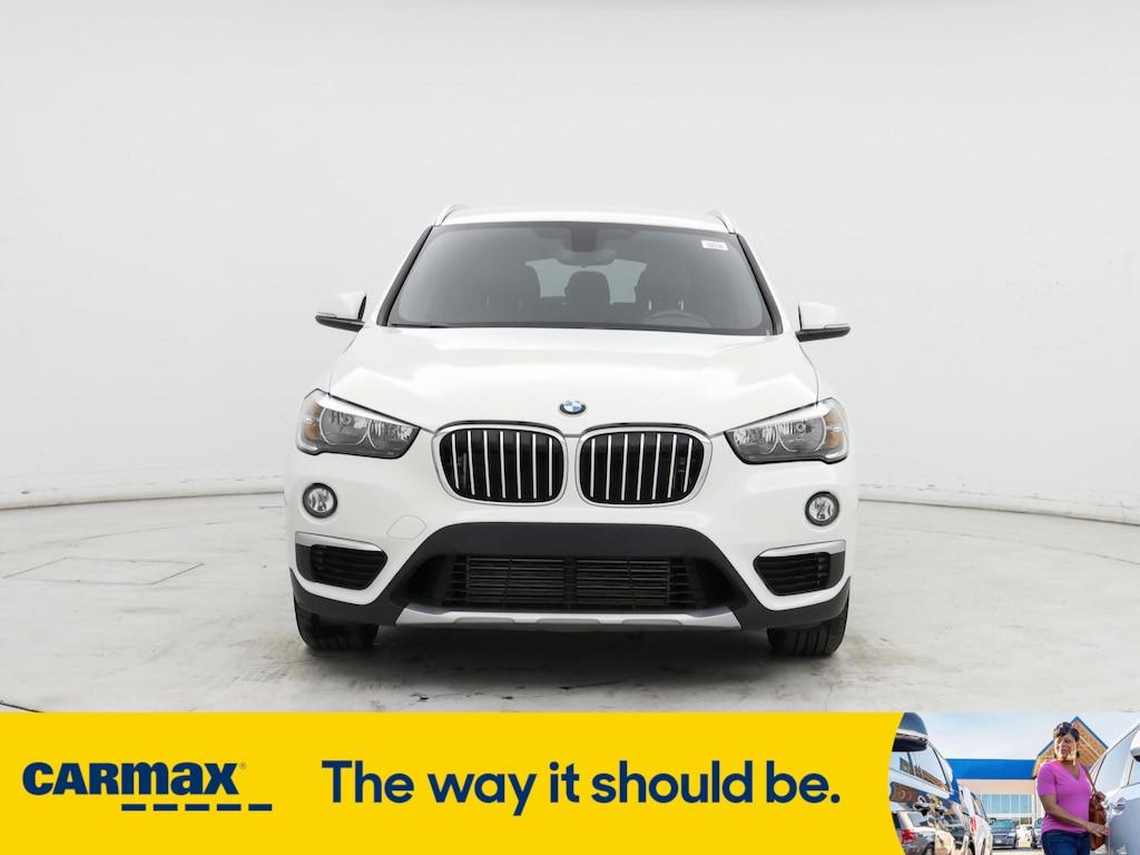 used 2018 BMW X1 car, priced at $19,998