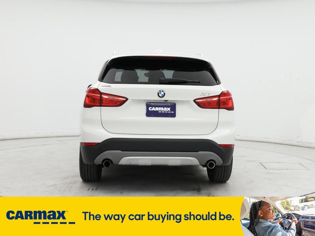 used 2018 BMW X1 car, priced at $19,998