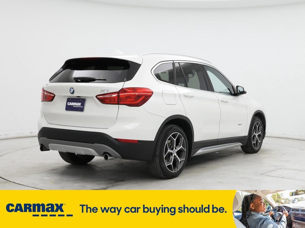 used 2018 BMW X1 car, priced at $19,998