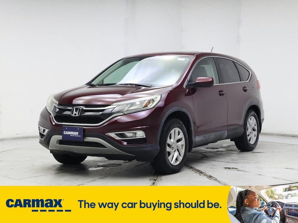 used 2015 Honda CR-V car, priced at $17,998
