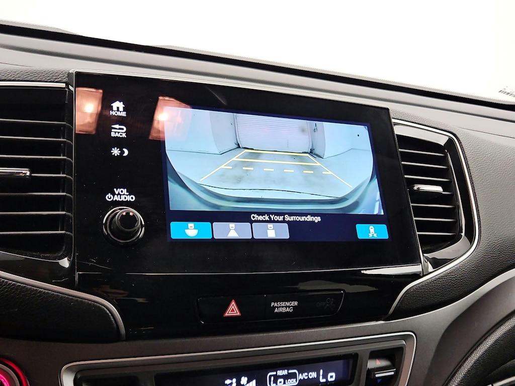 used 2022 Honda Pilot car, priced at $34,998