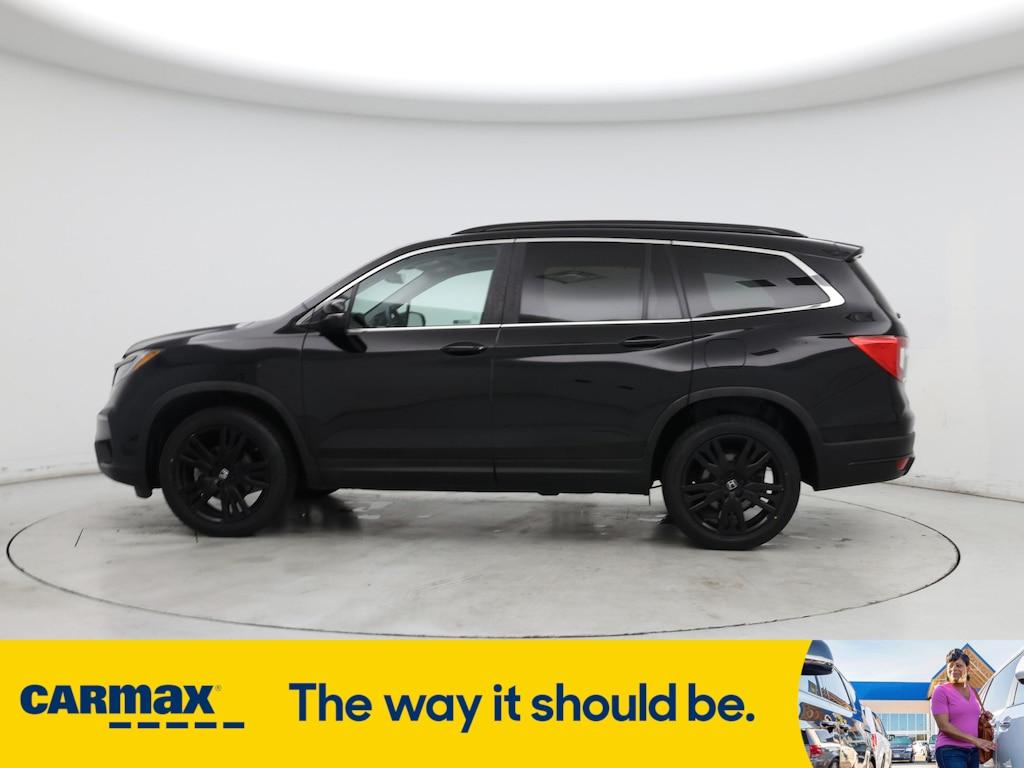 used 2022 Honda Pilot car, priced at $34,998