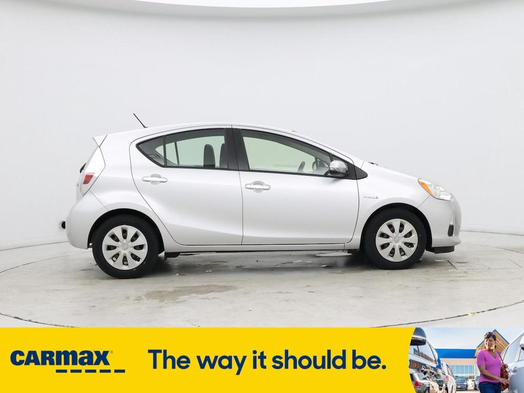 used 2013 Toyota Prius c car, priced at $13,599
