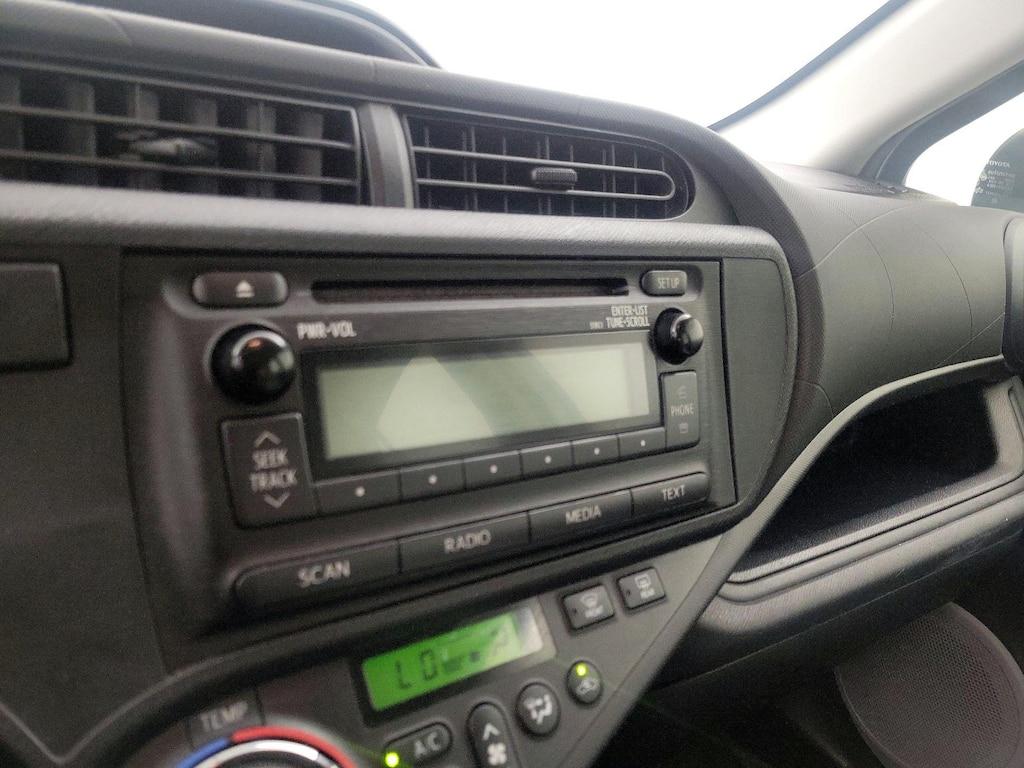 used 2013 Toyota Prius c car, priced at $13,599