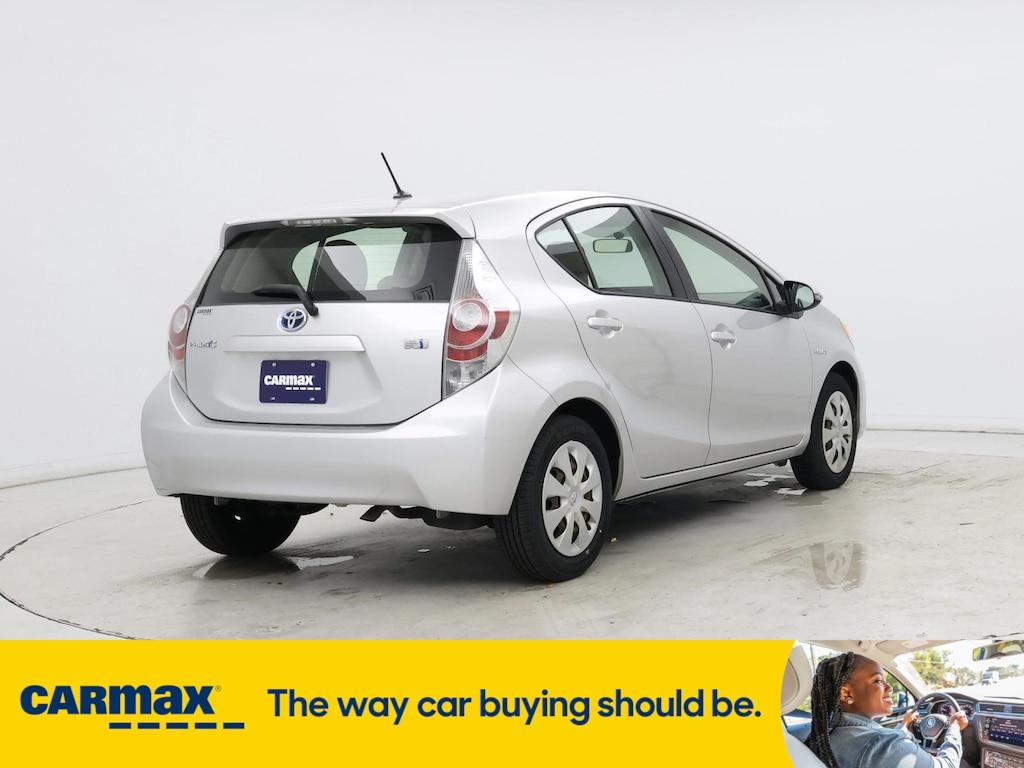 used 2013 Toyota Prius c car, priced at $13,599