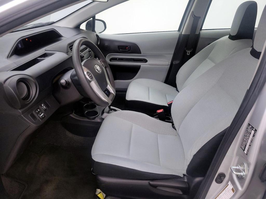 used 2013 Toyota Prius c car, priced at $13,599