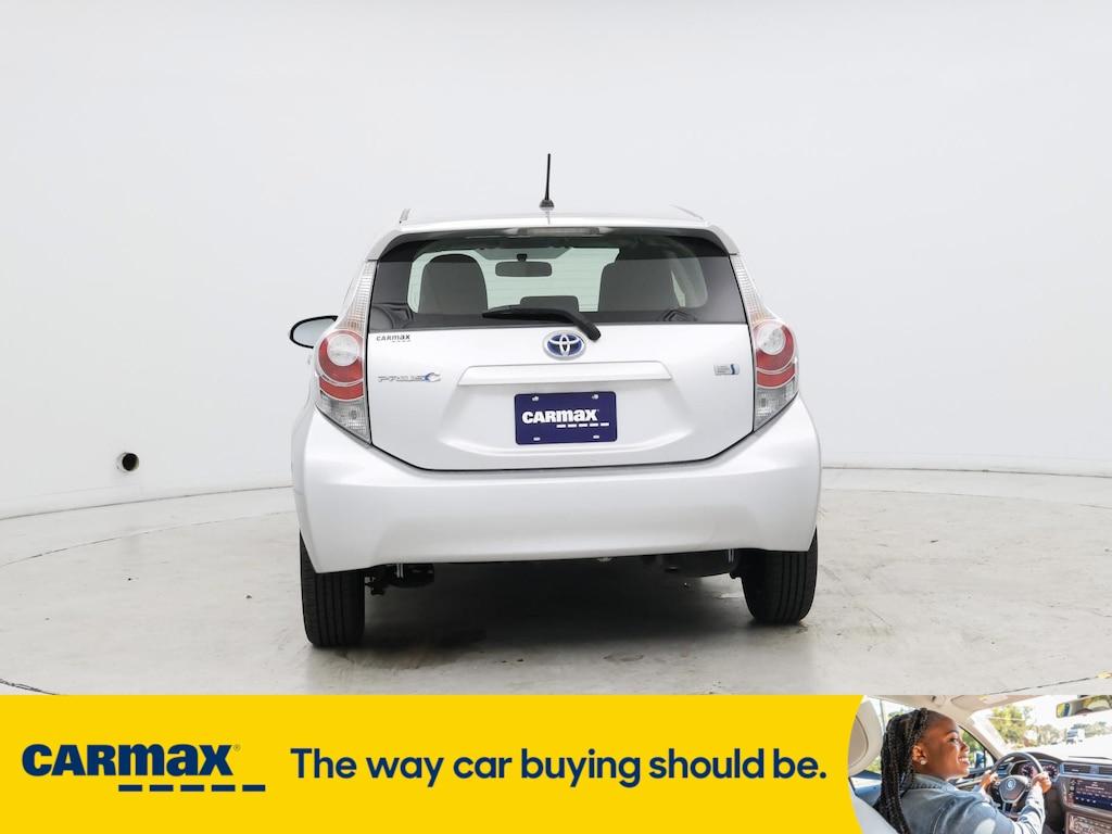 used 2013 Toyota Prius c car, priced at $13,599