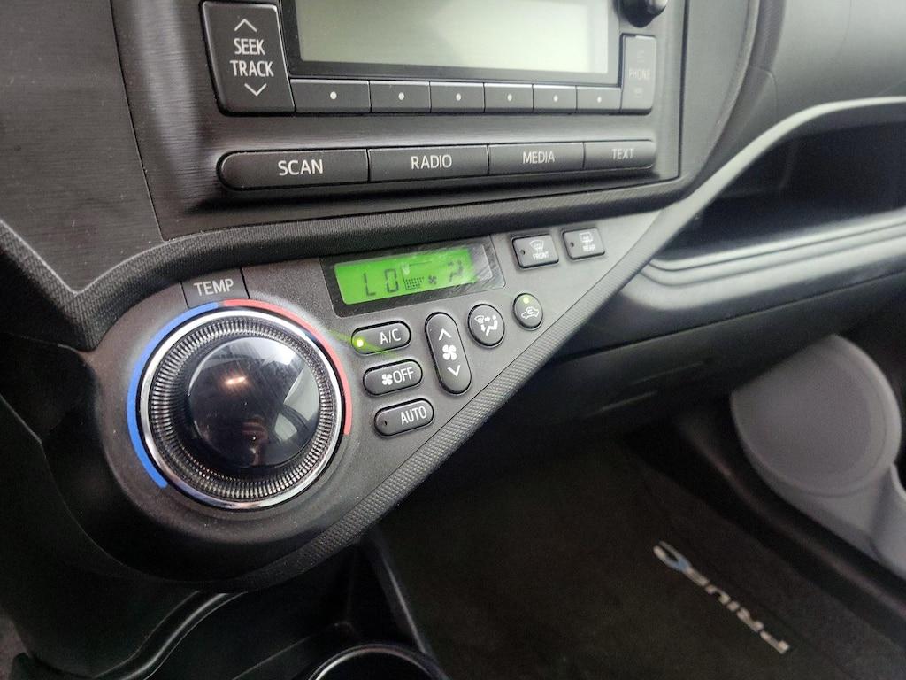 used 2013 Toyota Prius c car, priced at $13,599