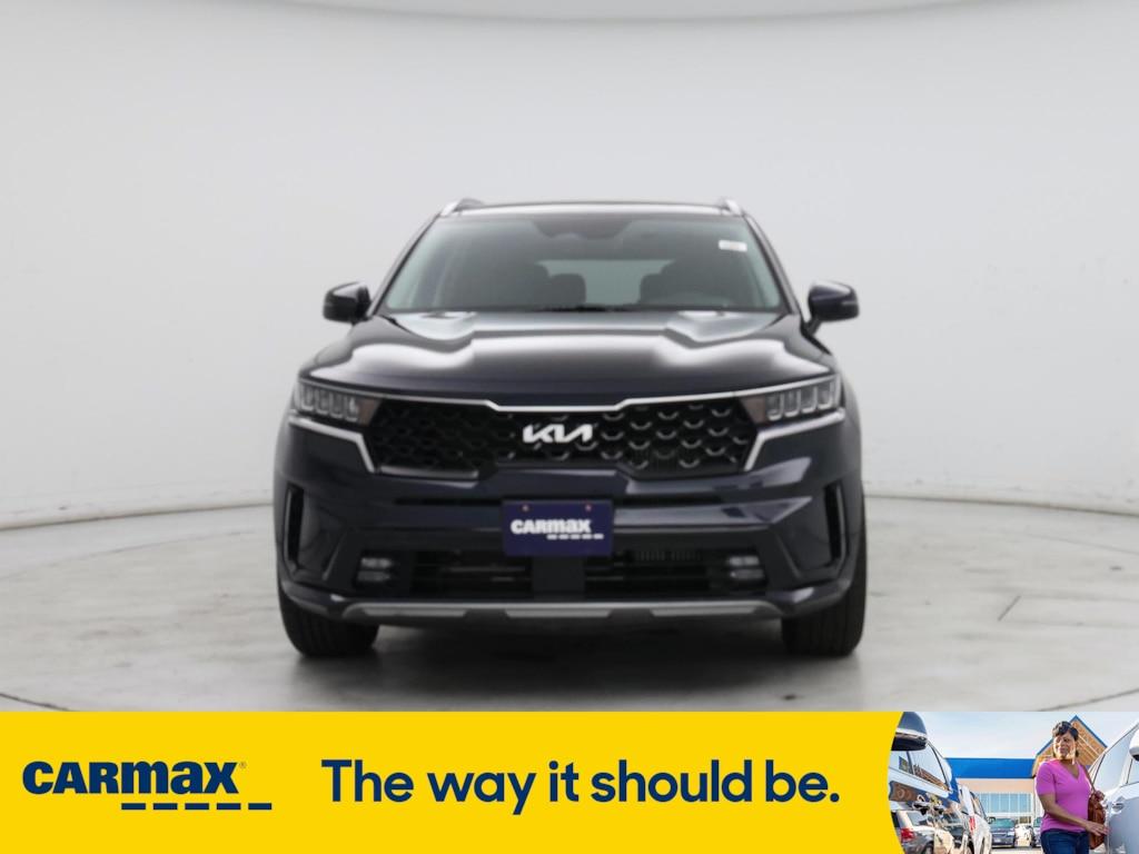 used 2023 Kia Sorento Hybrid car, priced at $34,998