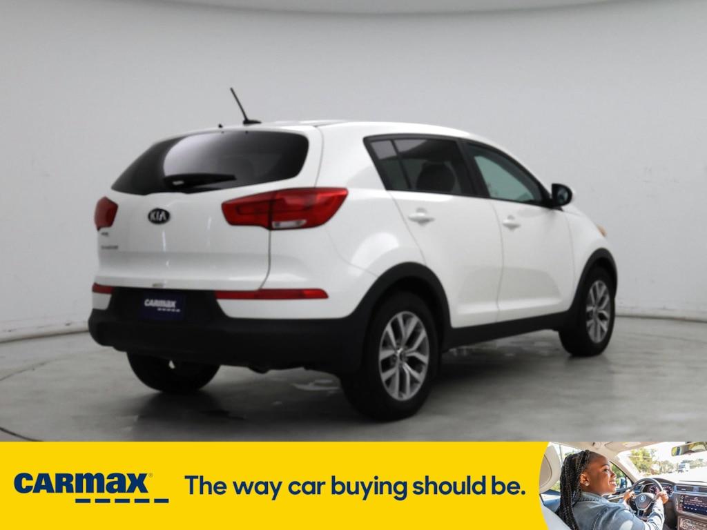 used 2016 Kia Sportage car, priced at $16,998