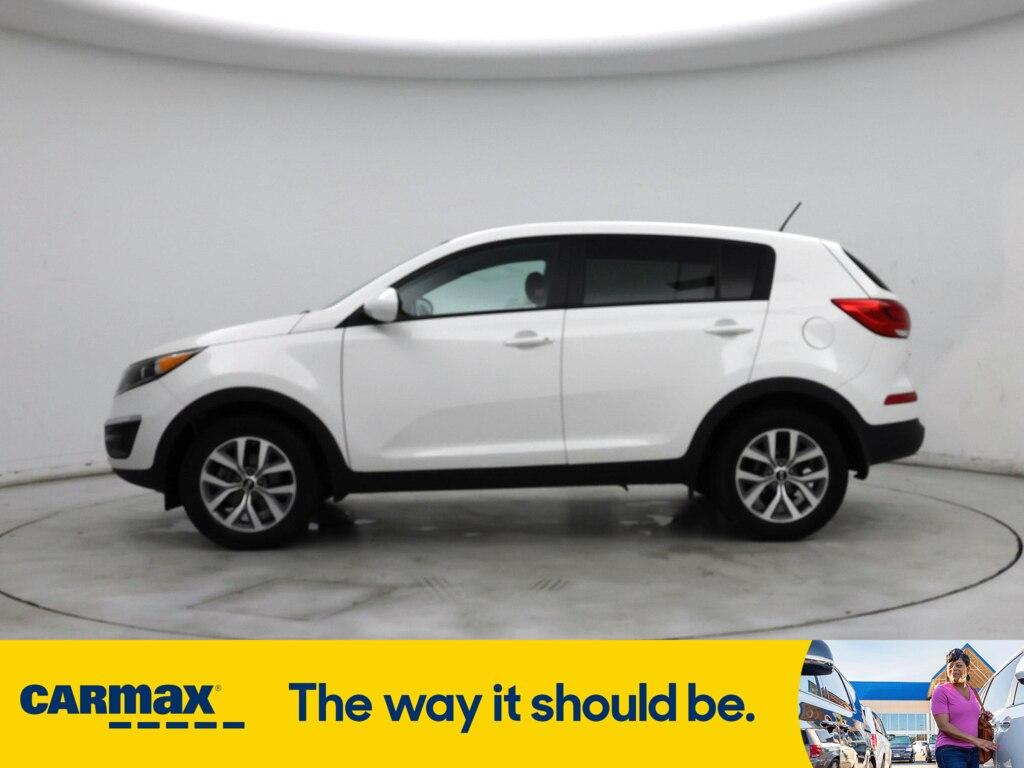 used 2016 Kia Sportage car, priced at $16,998