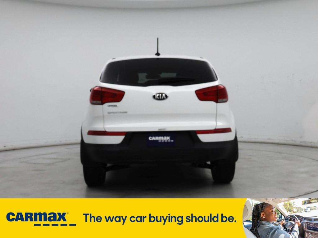used 2016 Kia Sportage car, priced at $16,998