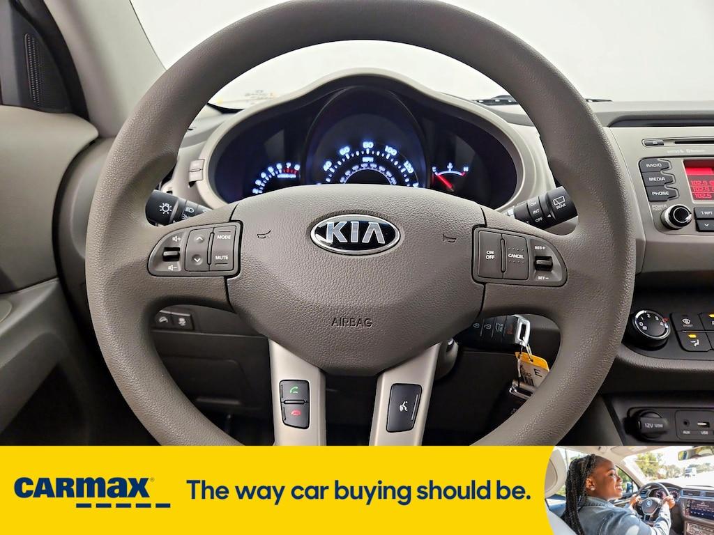 used 2016 Kia Sportage car, priced at $16,998