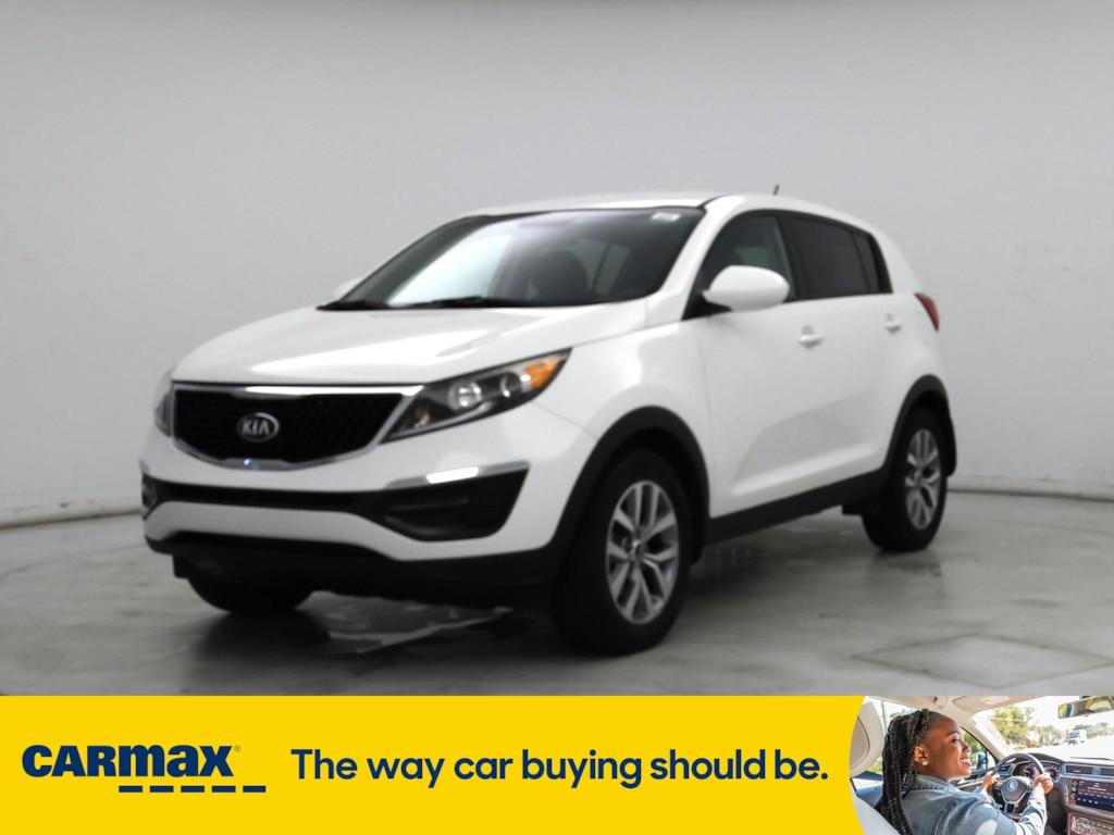 used 2016 Kia Sportage car, priced at $16,998