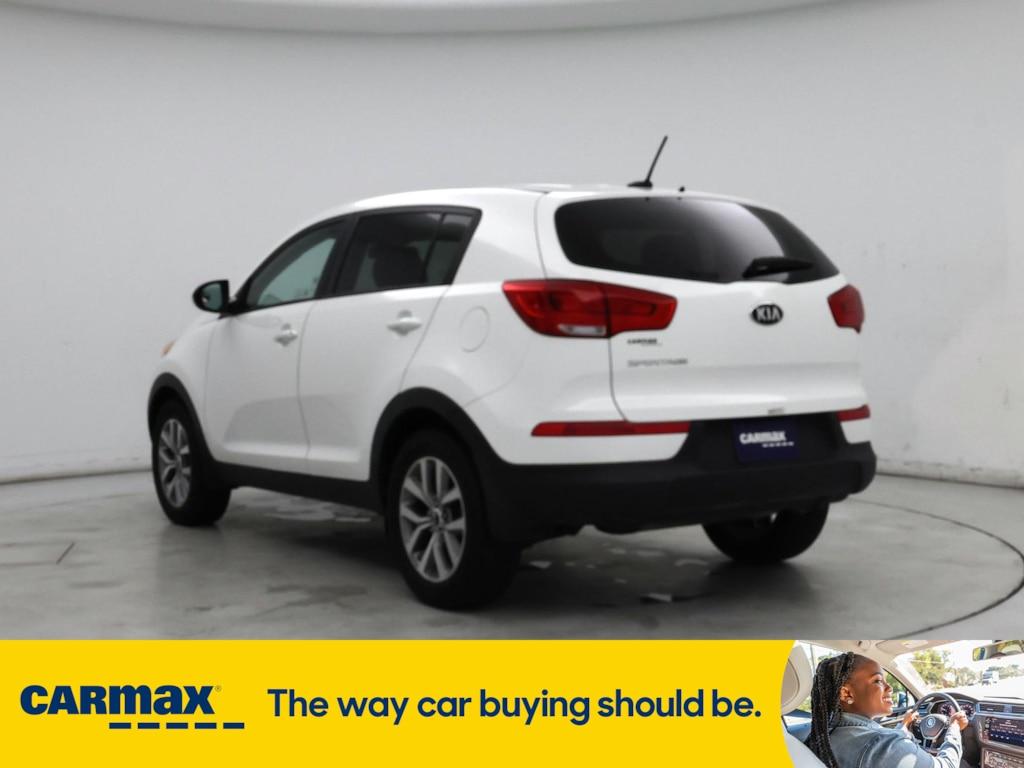 used 2016 Kia Sportage car, priced at $16,998