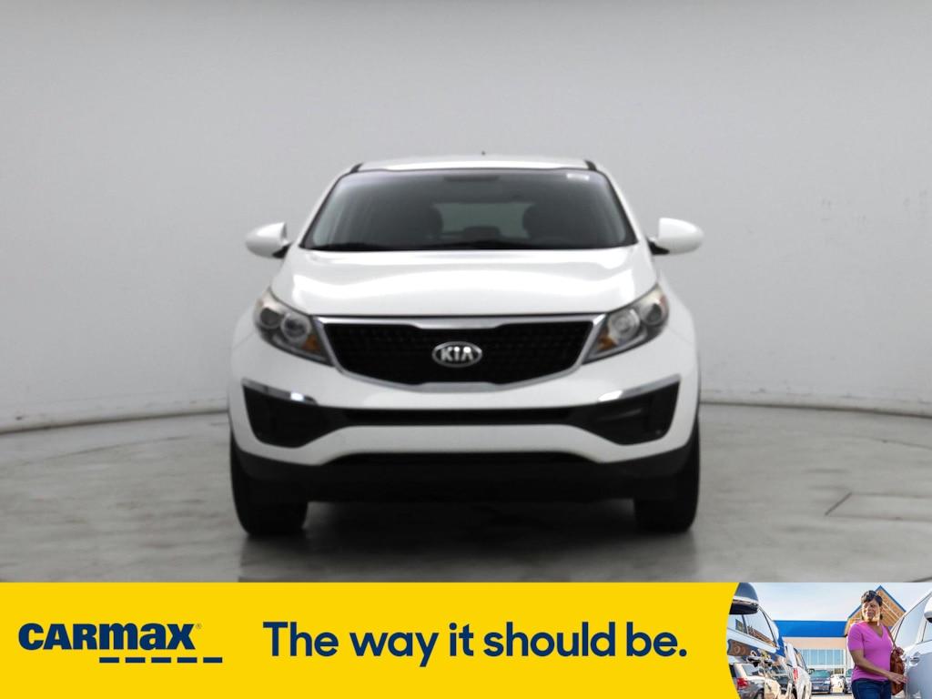 used 2016 Kia Sportage car, priced at $16,998