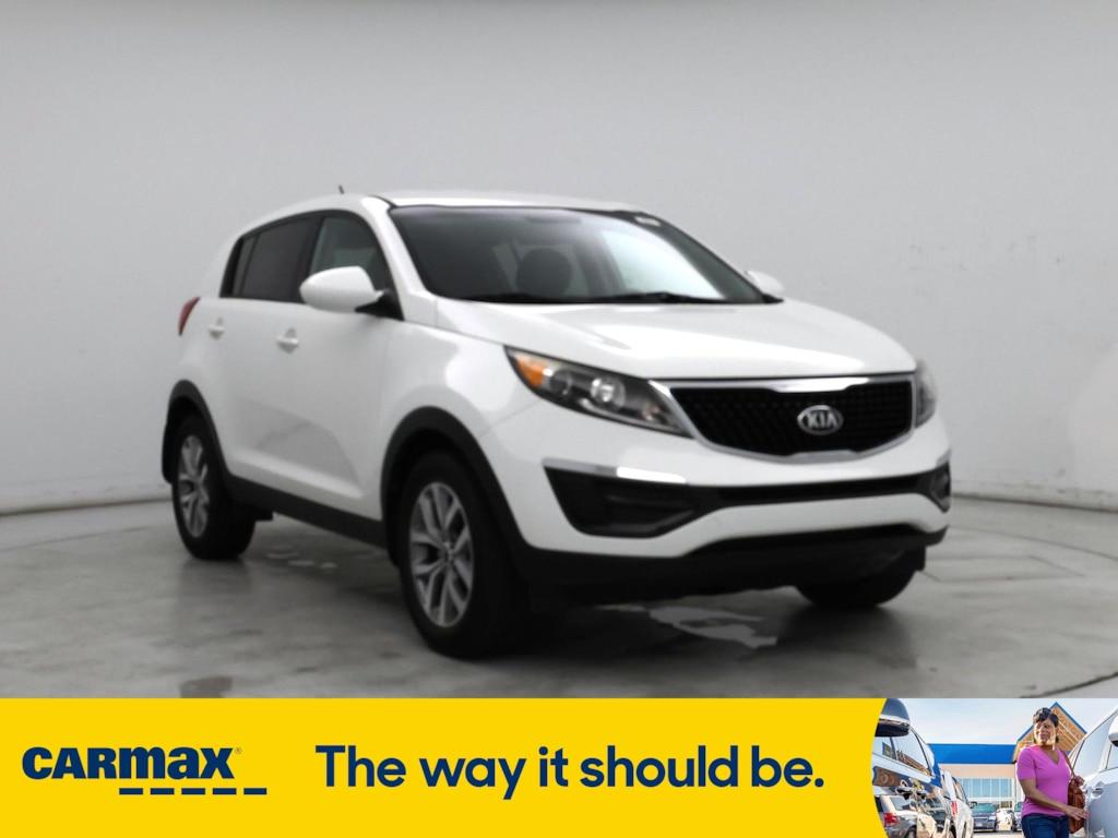 used 2016 Kia Sportage car, priced at $16,998