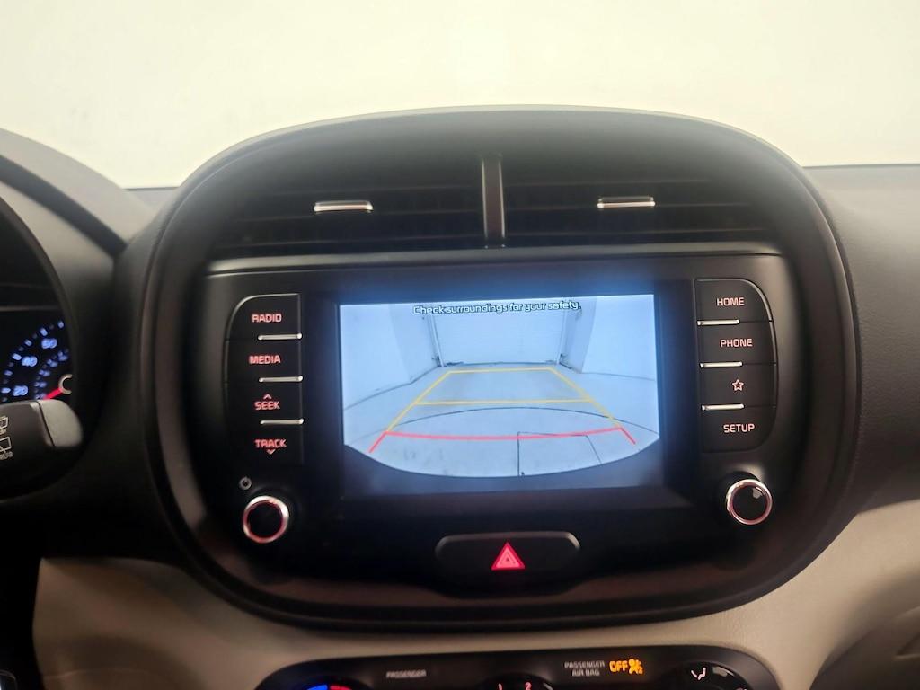 used 2021 Kia Soul car, priced at $17,998