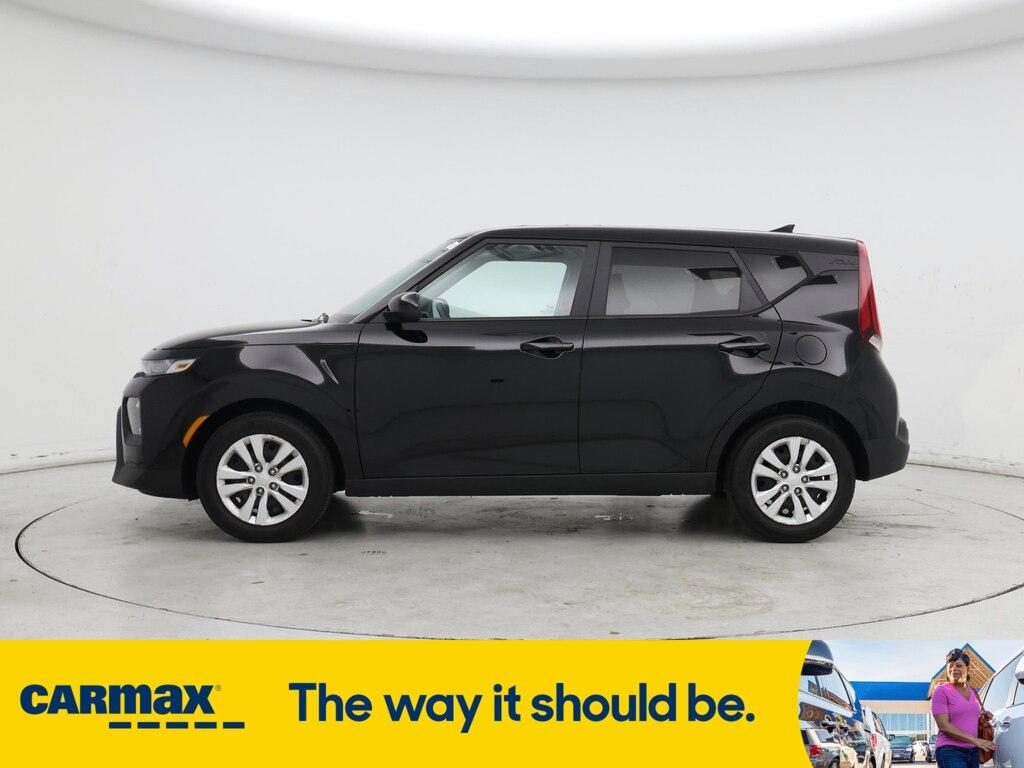 used 2021 Kia Soul car, priced at $17,998