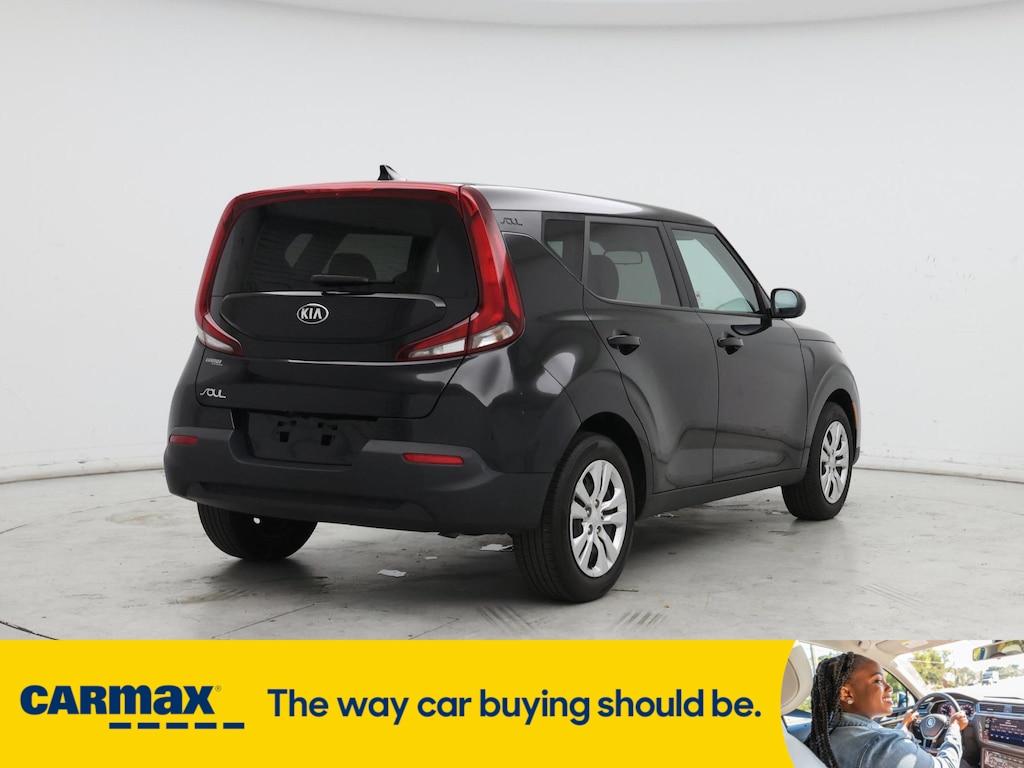 used 2021 Kia Soul car, priced at $17,998