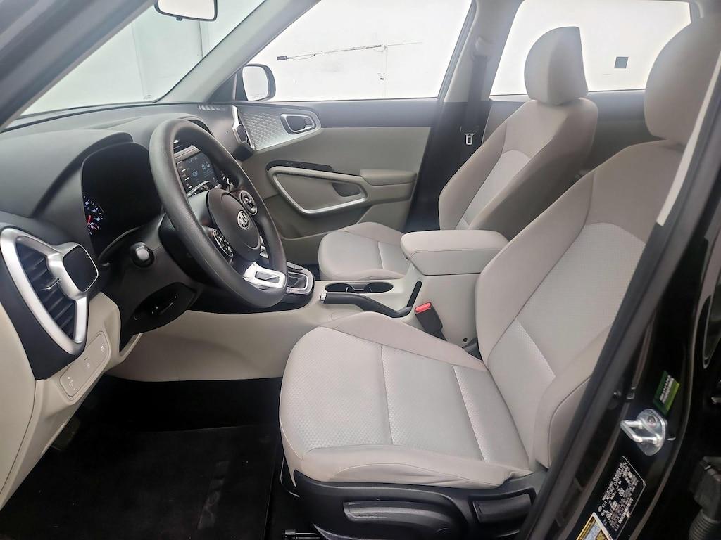 used 2021 Kia Soul car, priced at $17,998
