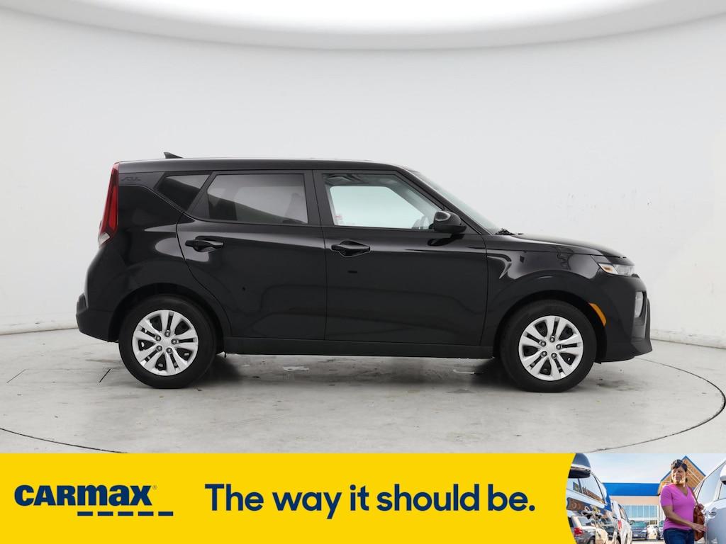 used 2021 Kia Soul car, priced at $17,998