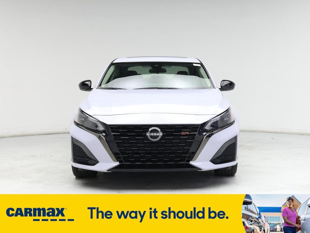 used 2023 Nissan Altima car, priced at $26,998