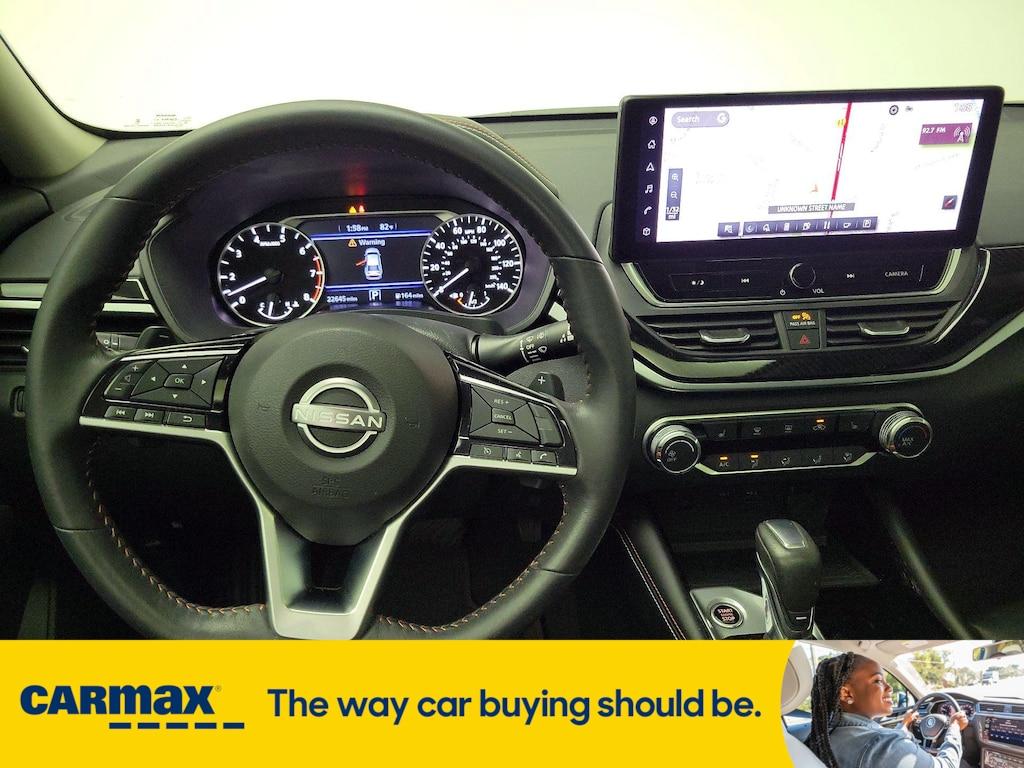 used 2023 Nissan Altima car, priced at $26,998