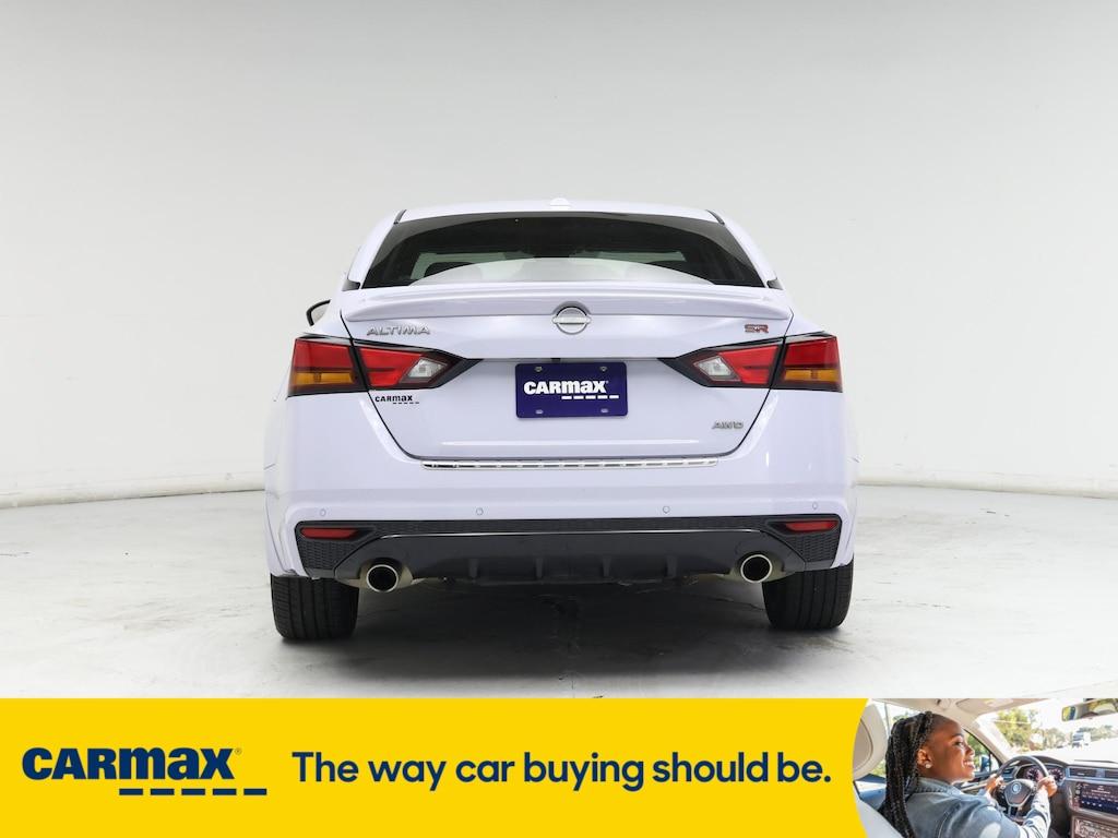 used 2023 Nissan Altima car, priced at $26,998