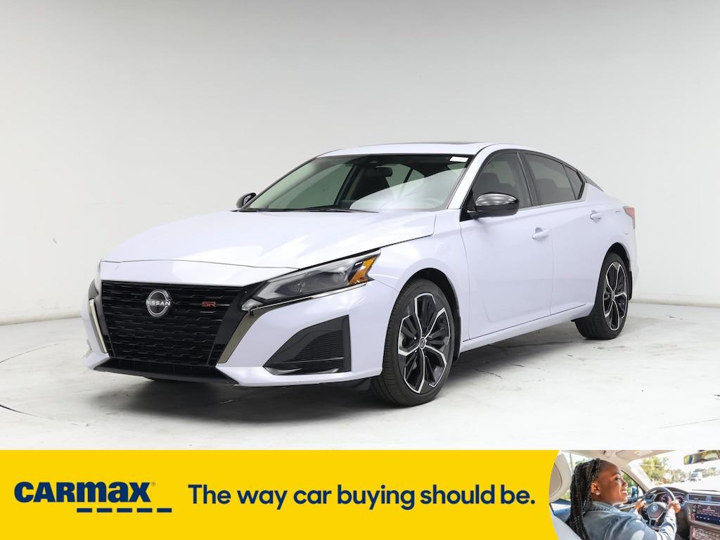 used 2023 Nissan Altima car, priced at $26,998
