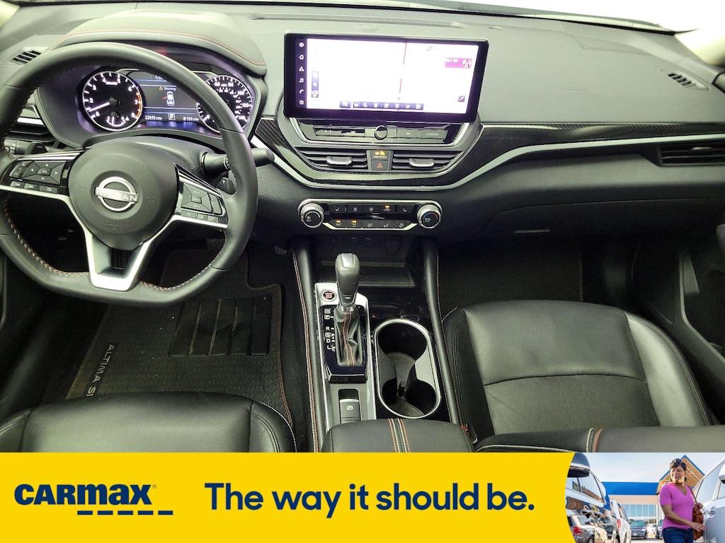 used 2023 Nissan Altima car, priced at $26,998