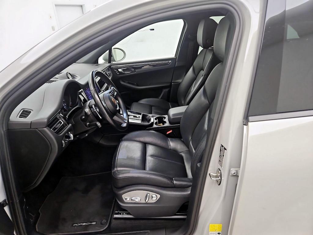 used 2022 Porsche Macan car, priced at $42,998