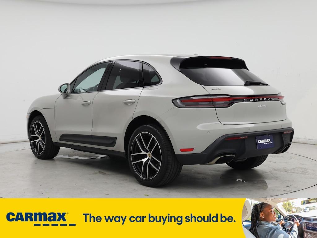 used 2022 Porsche Macan car, priced at $42,998
