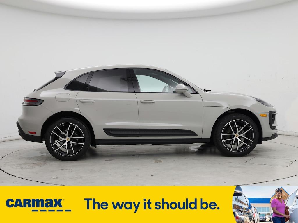 used 2022 Porsche Macan car, priced at $42,998