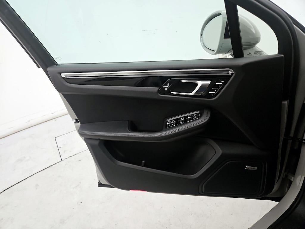 used 2022 Porsche Macan car, priced at $42,998