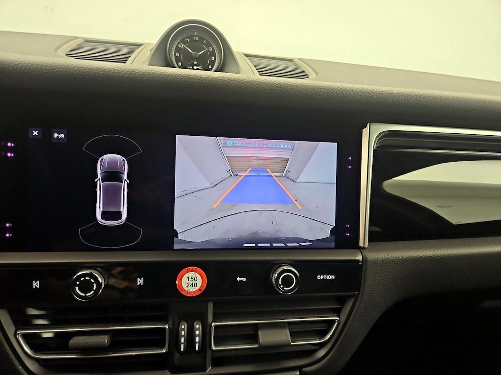 used 2022 Porsche Macan car, priced at $42,998