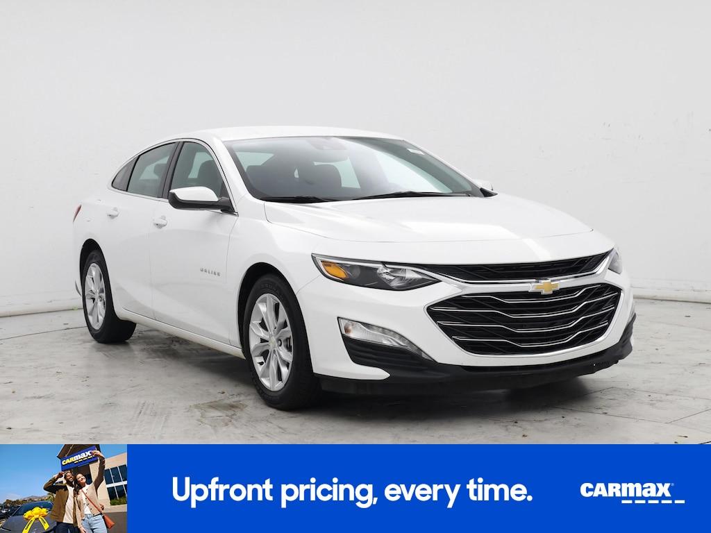 used 2023 Chevrolet Malibu car, priced at $20,998
