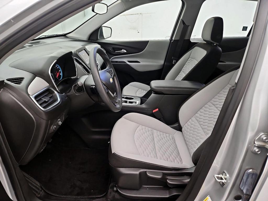 used 2020 Chevrolet Equinox car, priced at $19,998