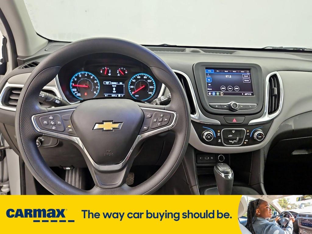 used 2020 Chevrolet Equinox car, priced at $19,998