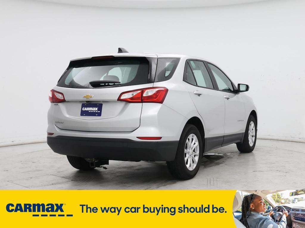 used 2020 Chevrolet Equinox car, priced at $19,998