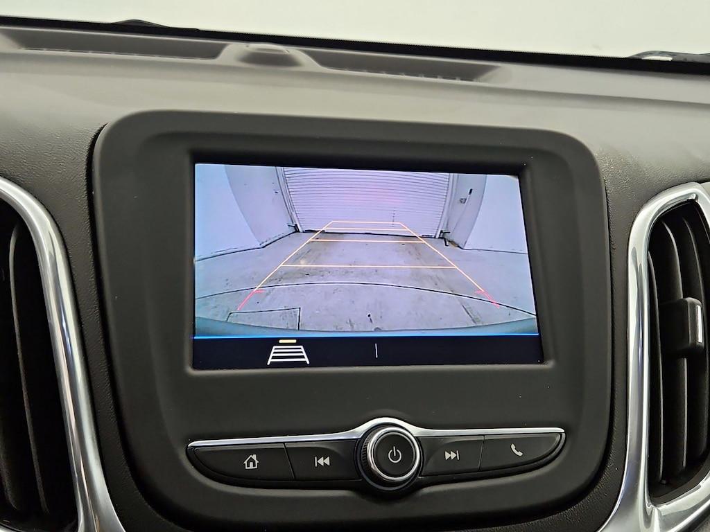 used 2020 Chevrolet Equinox car, priced at $19,998