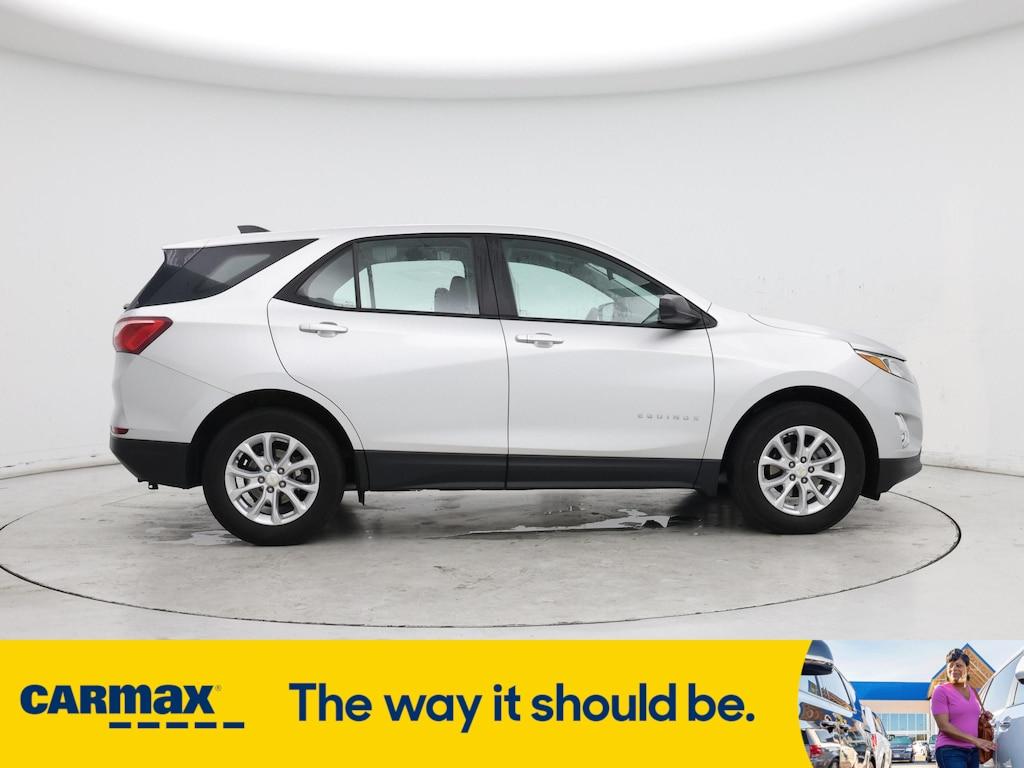 used 2020 Chevrolet Equinox car, priced at $19,998