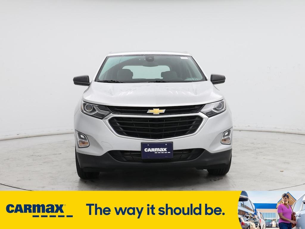 used 2020 Chevrolet Equinox car, priced at $19,998
