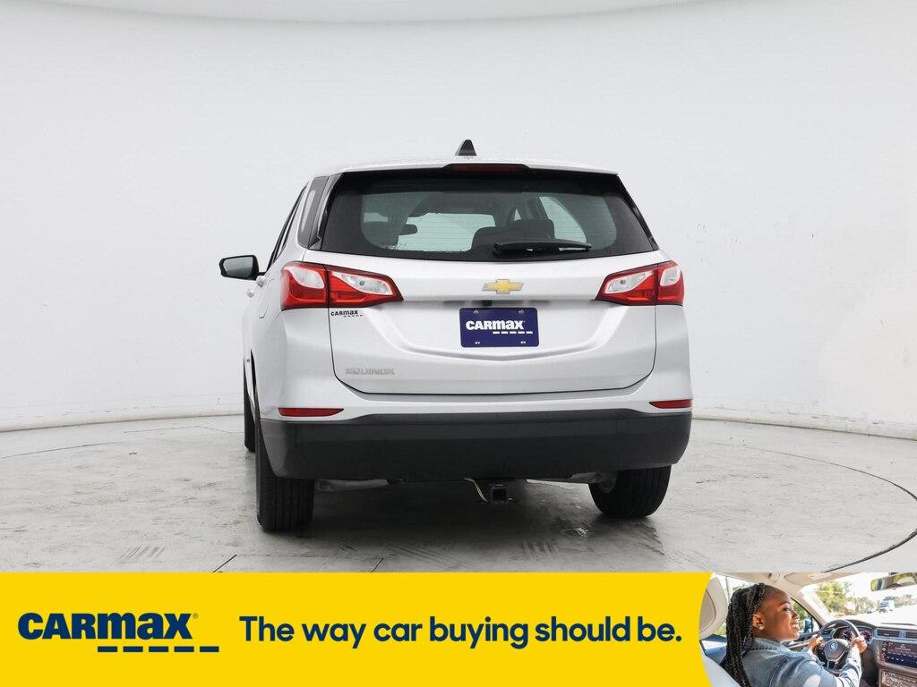 used 2020 Chevrolet Equinox car, priced at $19,998