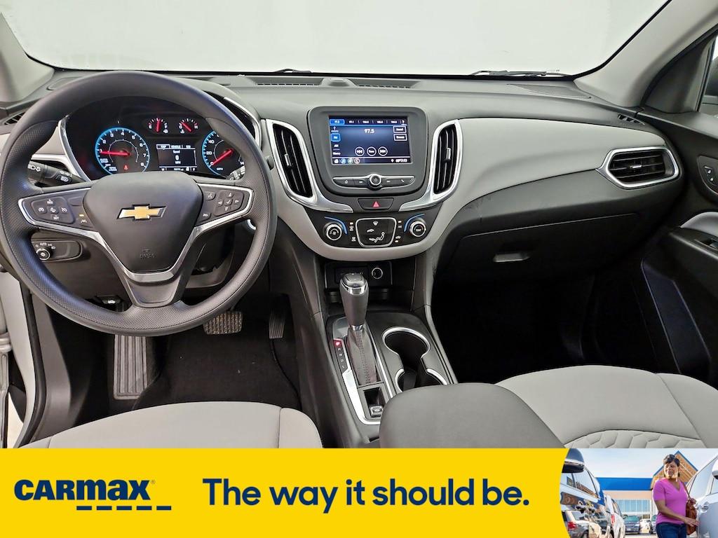 used 2020 Chevrolet Equinox car, priced at $19,998