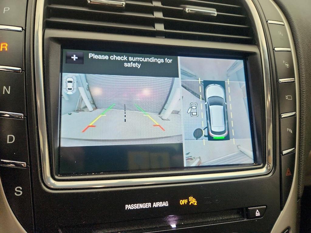used 2019 Lincoln Nautilus car, priced at $25,998